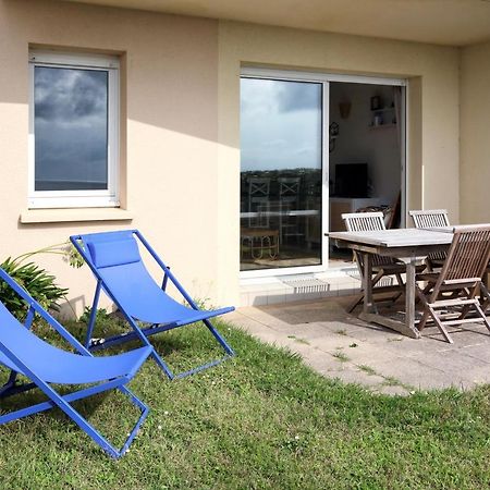 Le Balcon De Jersey - Face A La Mer Saint-Jean-de-la-Riviere Luaran gambar
